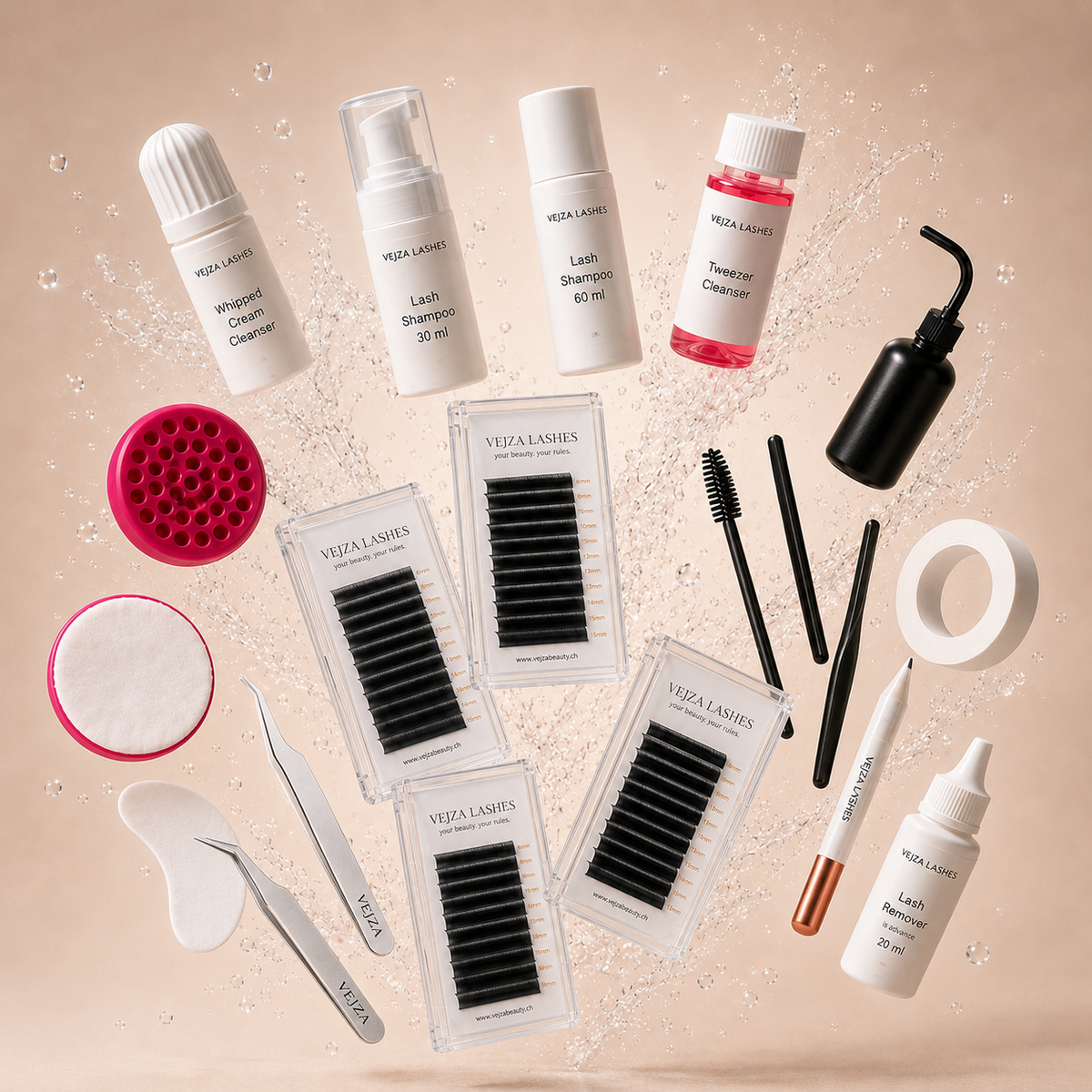 Lash Extensions