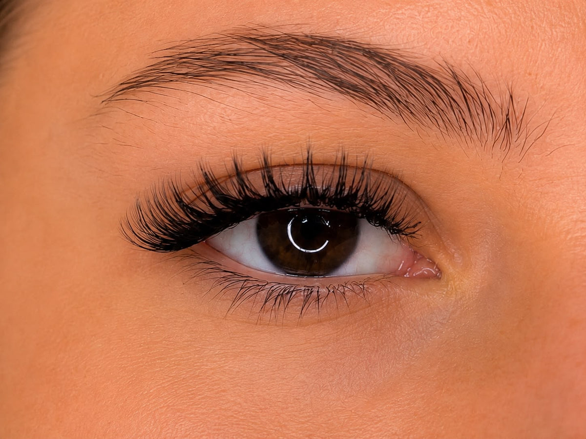 VEJZA Mega Wet Look, DIY Wimpern, Produktbild 4