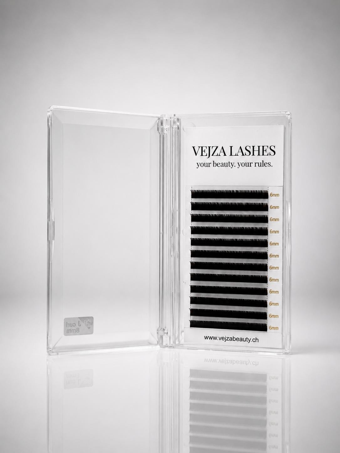 VEJZA Lash Extensions, Wimpernverlängerung für Lash Artists