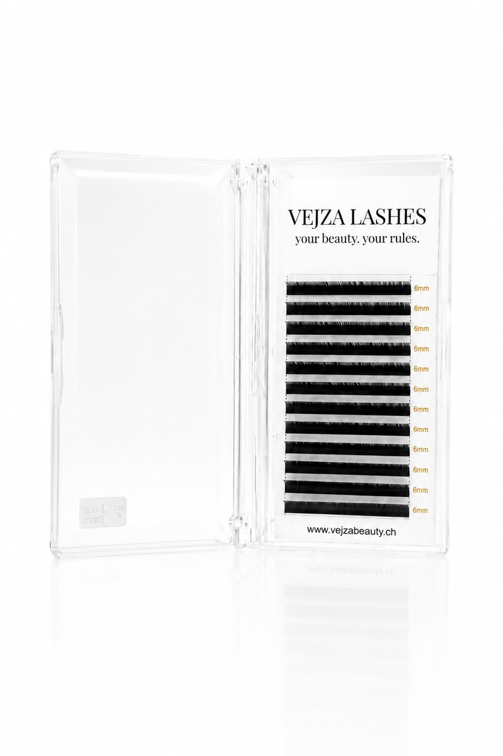 Bottom Lashes