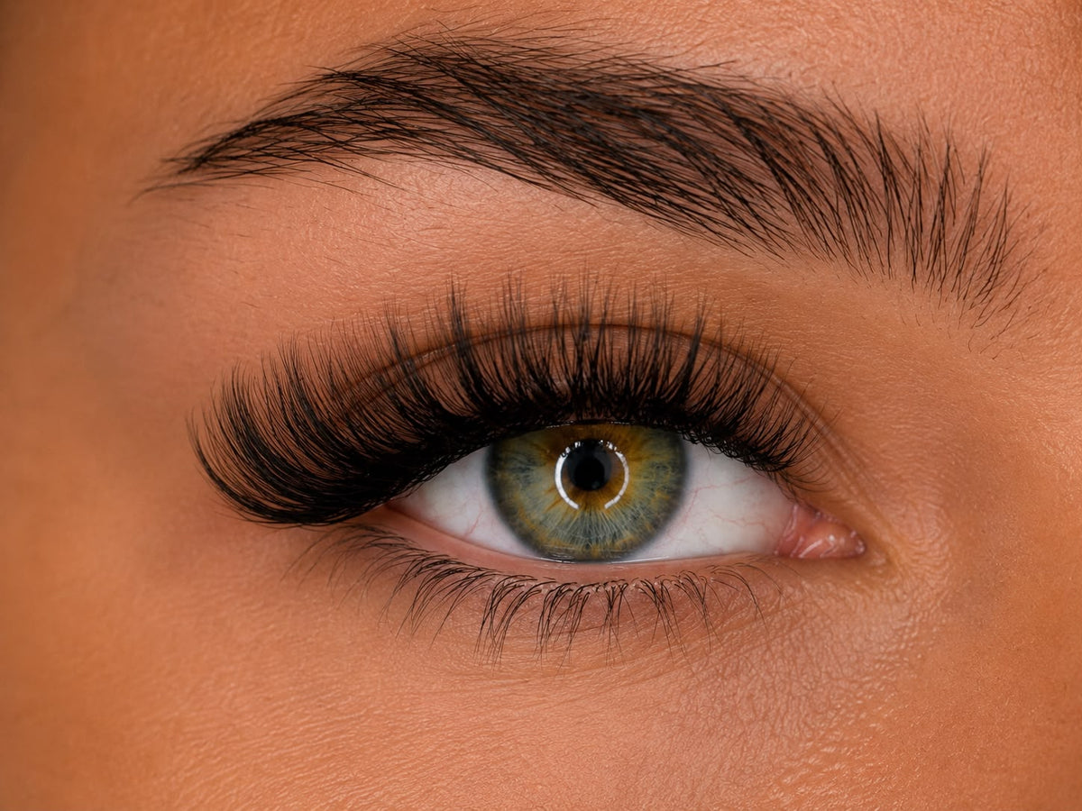 VEJZA Flawless Lashes, DIY Wimpern, Produktbild 5