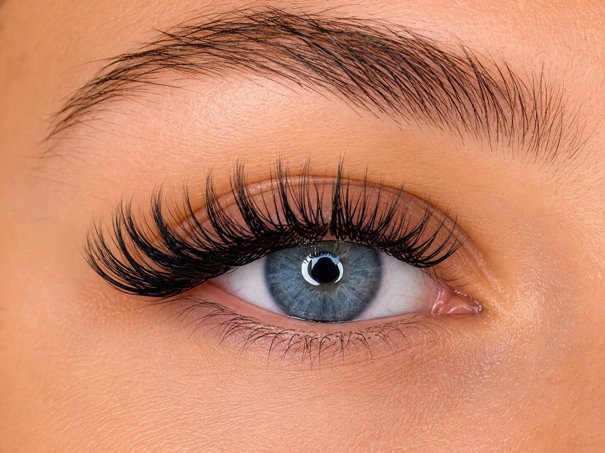 VEJZA Light Wet Look, DIY Wimpern, Produktbild 5
