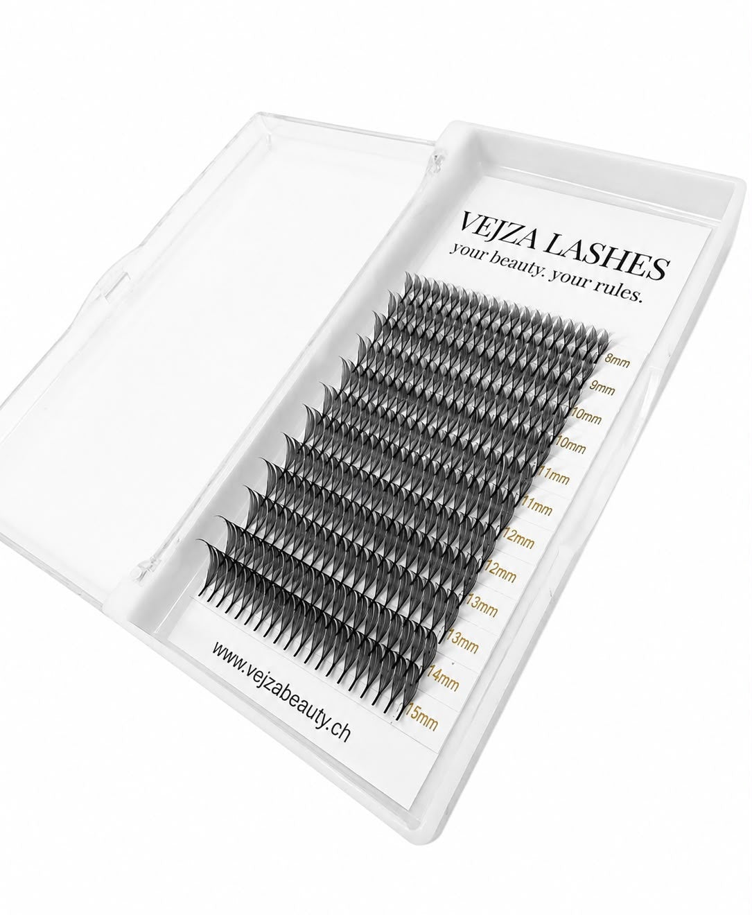 Pyramid Lashes