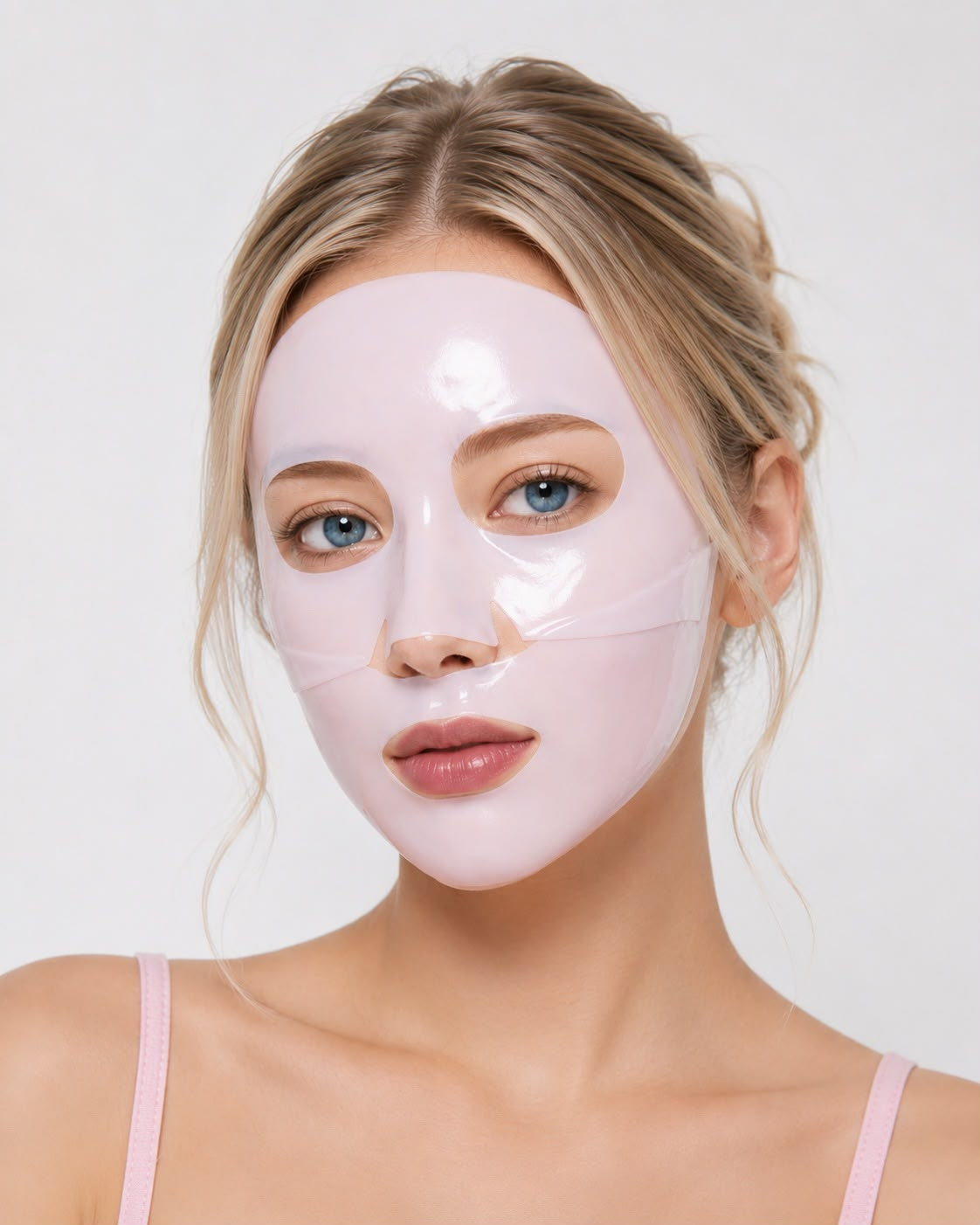 Collagen PDRN Hydrogel Face Mask
