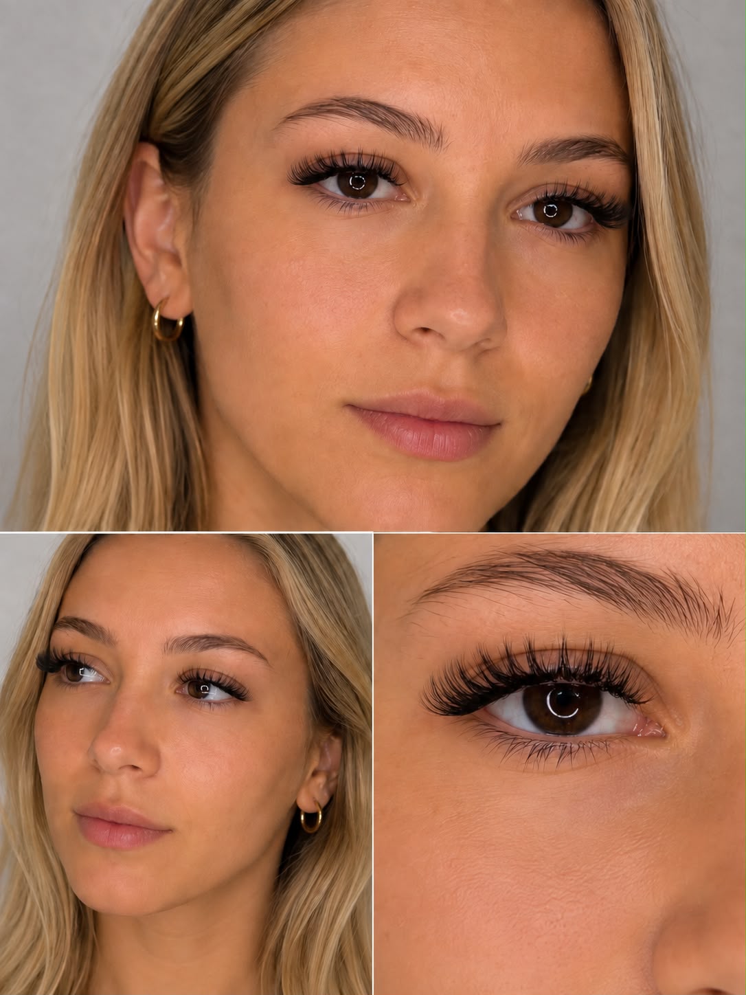 VEJZA Mega Wet Look, DIY Wimpern, Produktbild 5