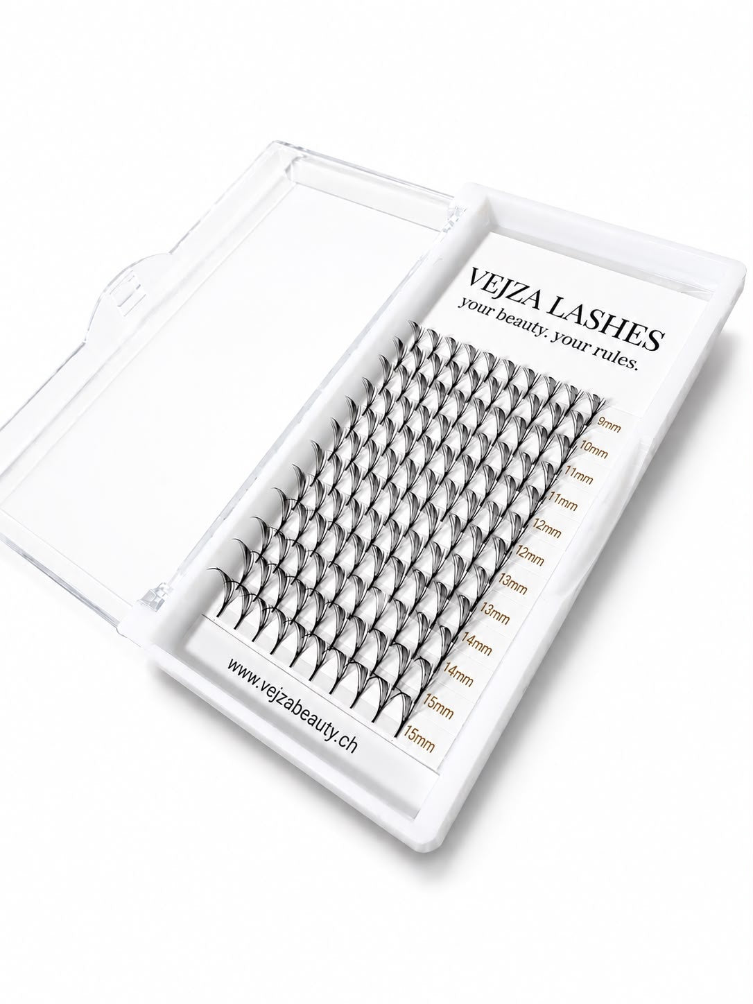 Soft Anime Lashes