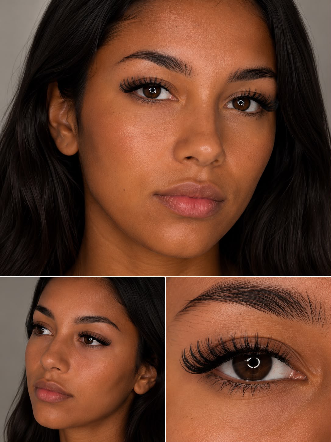 VEJZA Natural Whispys, DIY Wimpern, Produktbild 6