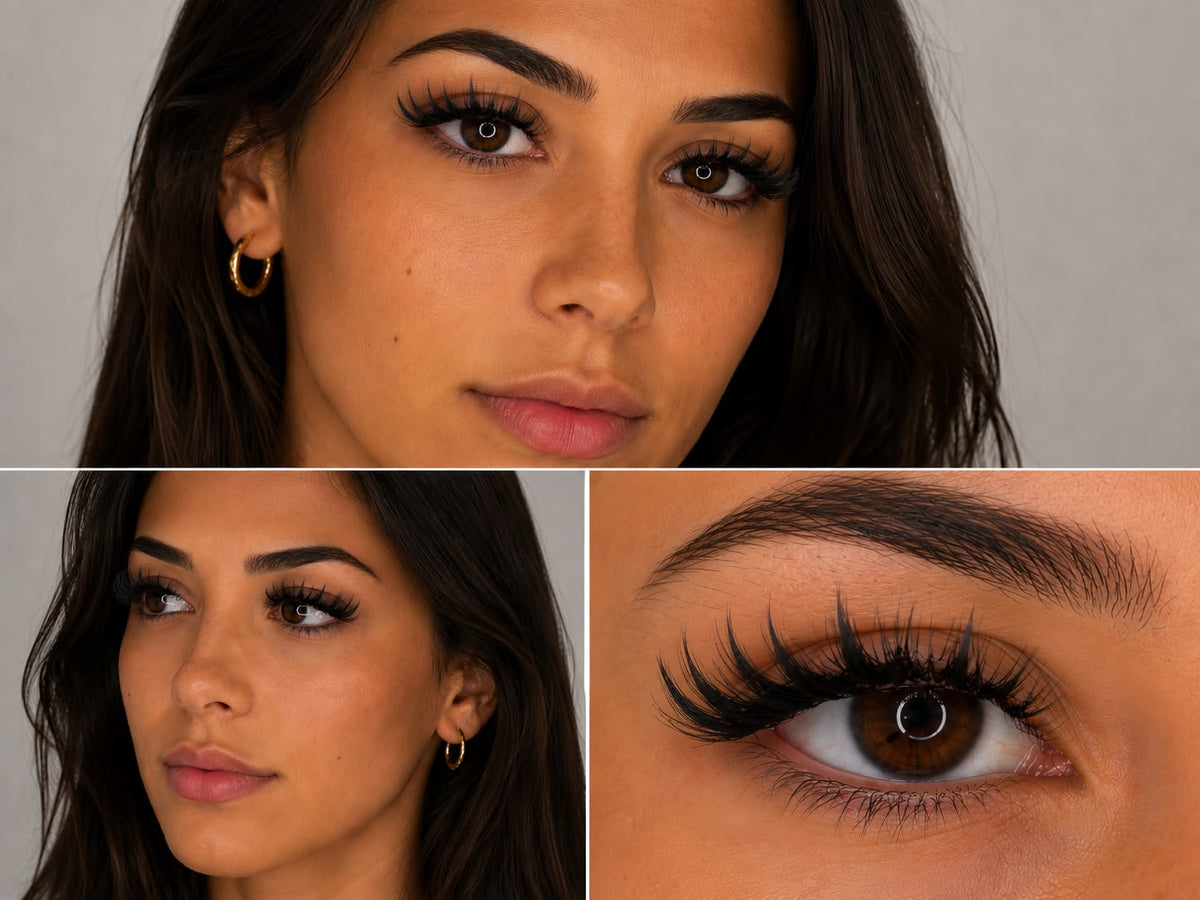 VEJZA Aura Lashes, DIY Wimpern, Produktbild 5