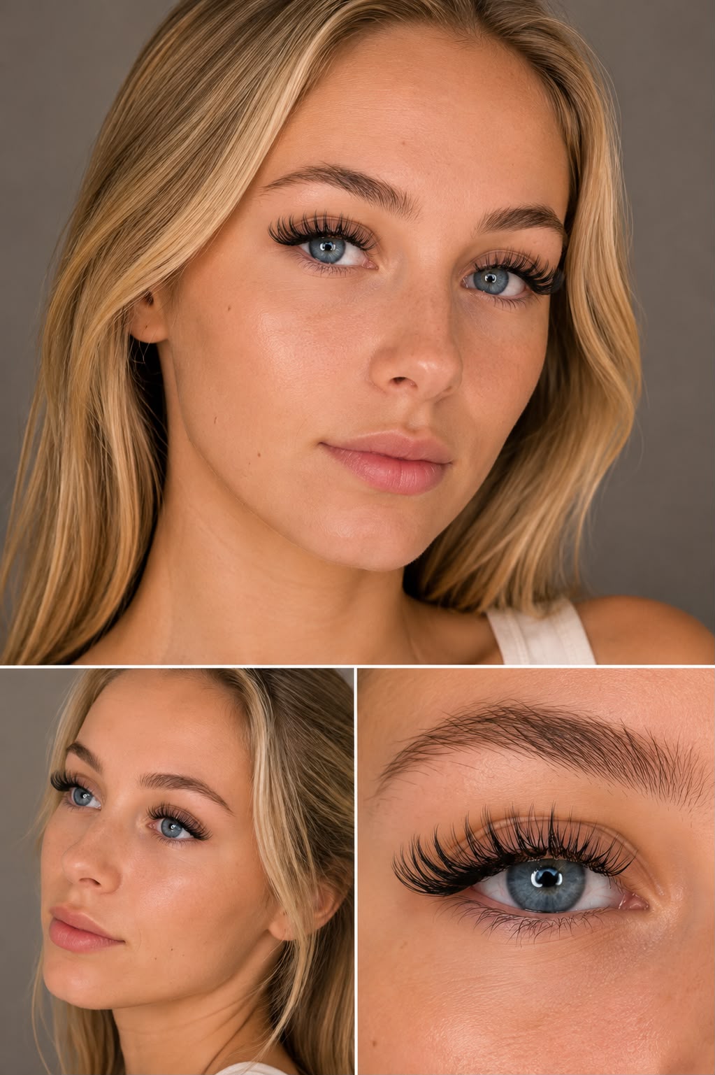 VEJZA Light Wet Look, DIY Wimpern, Produktbild 6