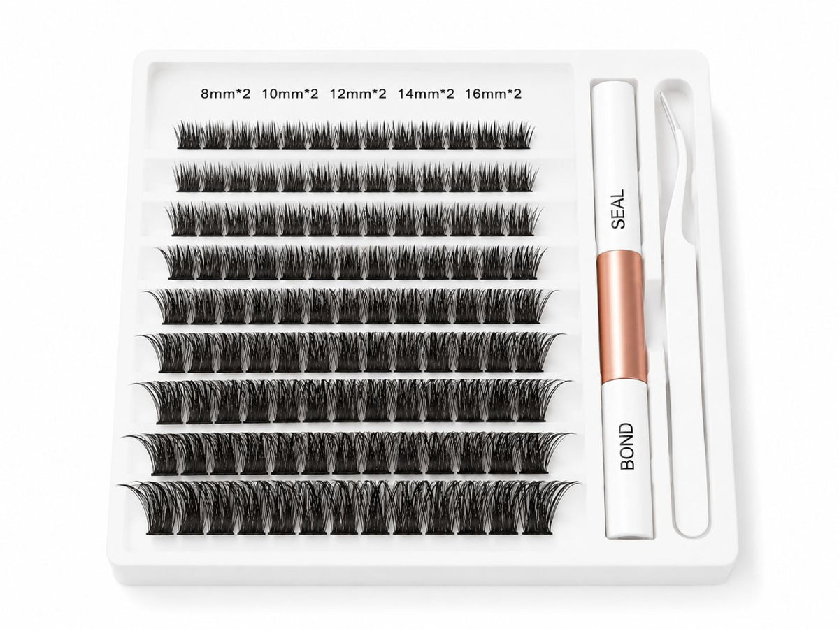 VEJZA Volume Lashes, DIY Wimpern, Produktbild 3