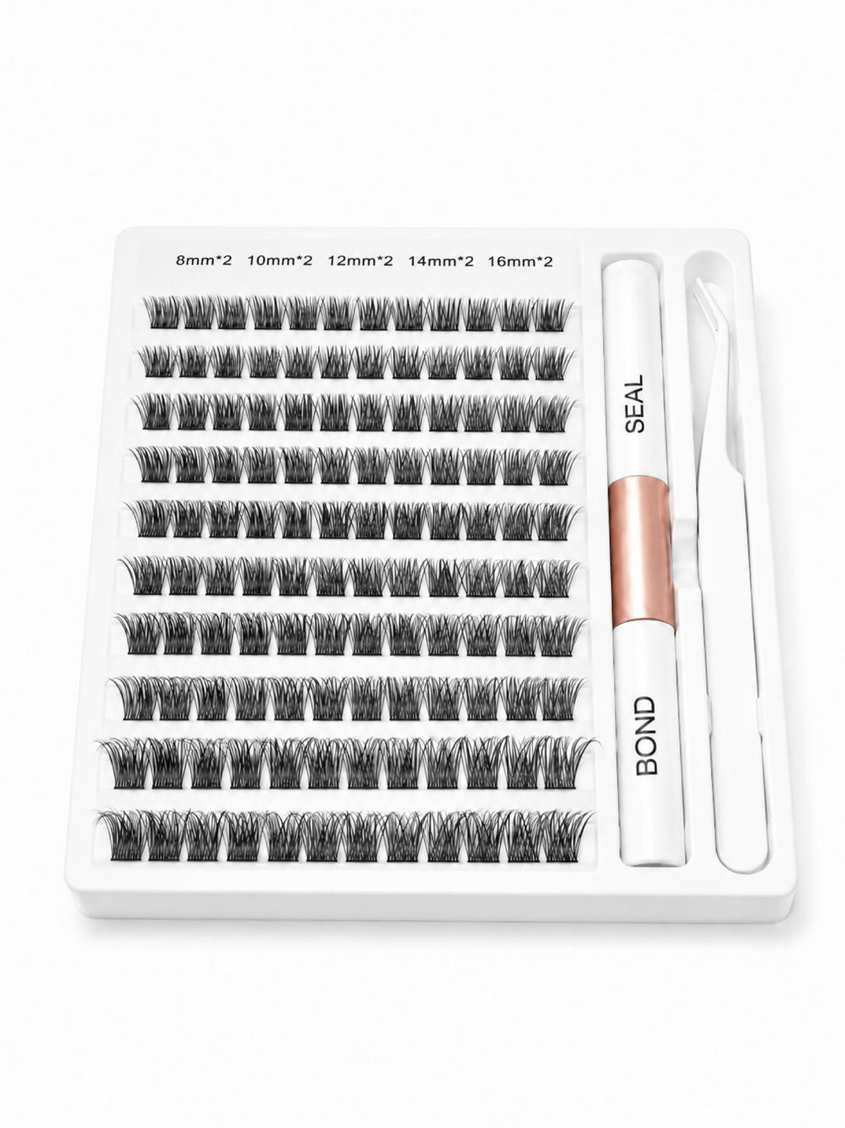 VEJZA Flawless Lashes, DIY Wimpern, Produktbild 3