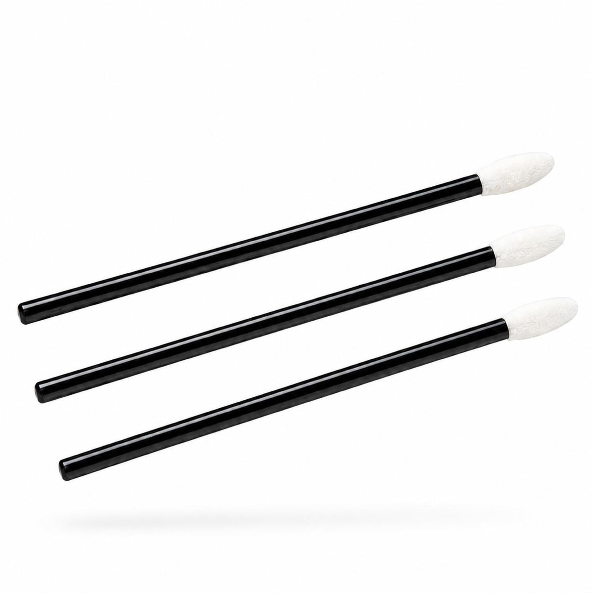 VEJZA Applikator Mikro-Bürstchen, 50 Stück für Lash Extensions
