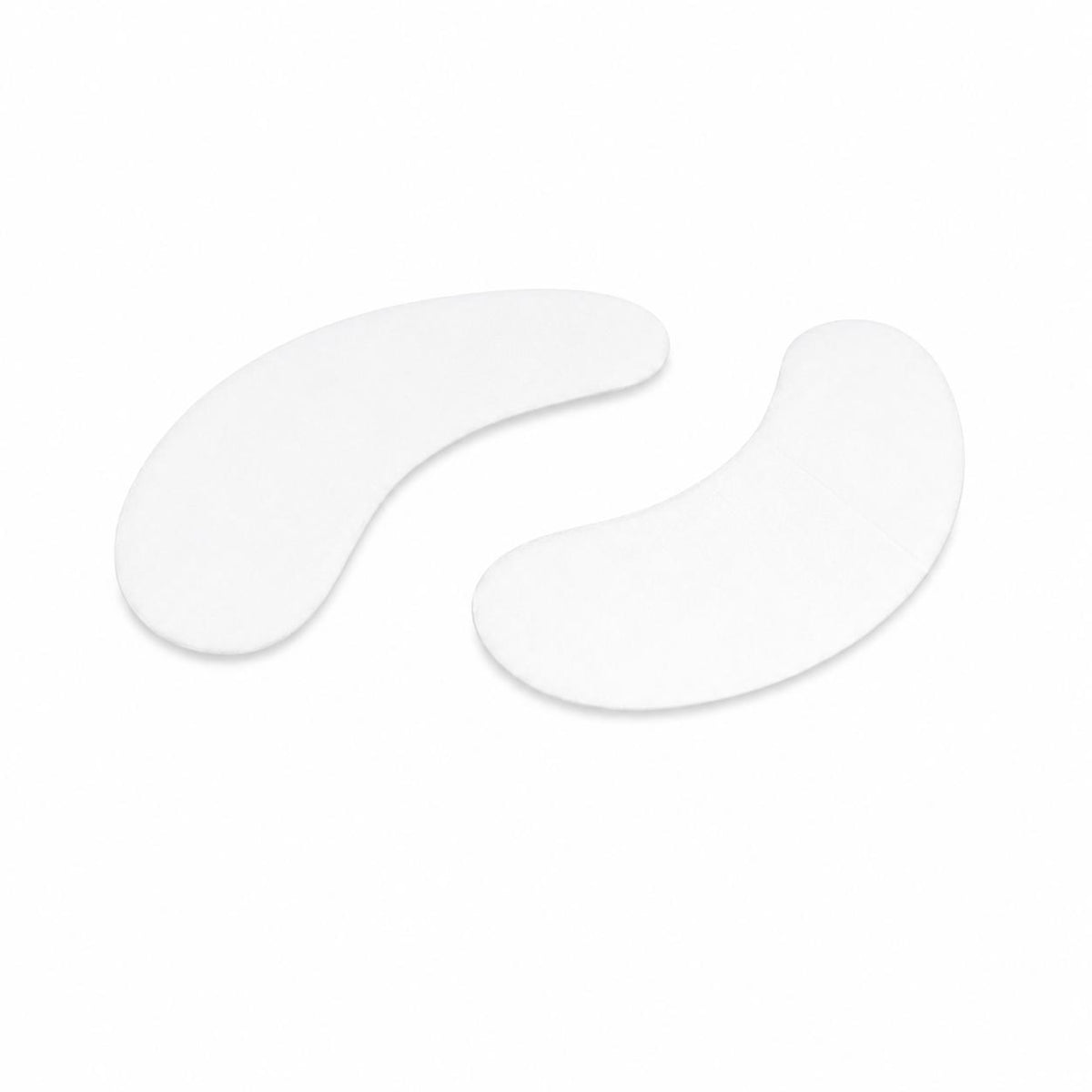 VEJZA Augenpads für Wimpernverlängerung, 10 Stück
